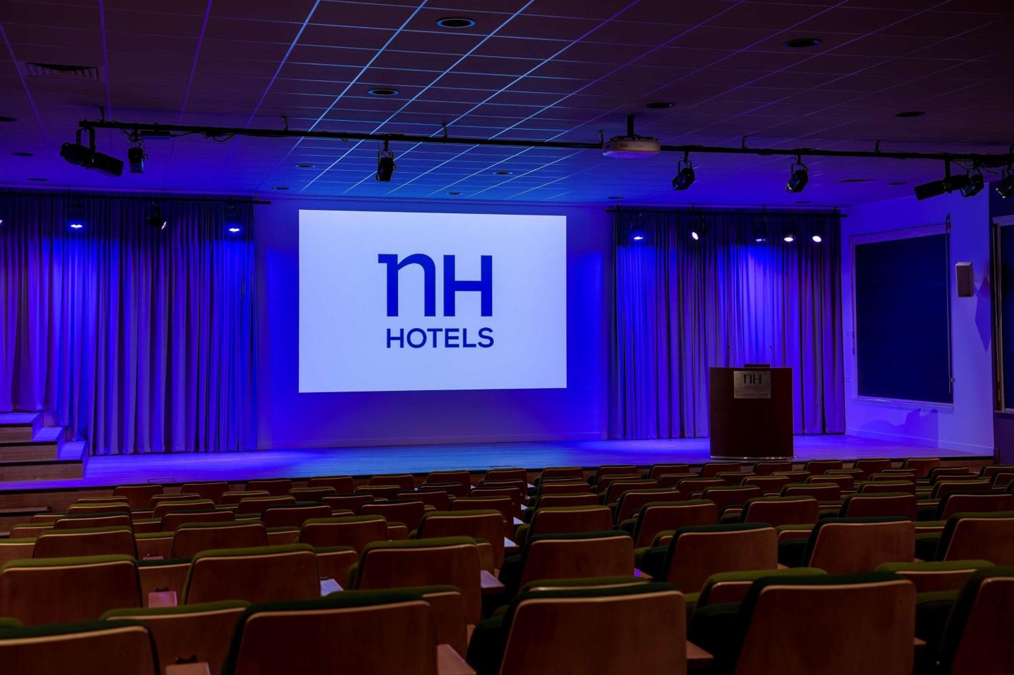 Hotel Nh Eindhoven Conference Centre Koningshof Veldhoven Zewnętrze zdjęcie